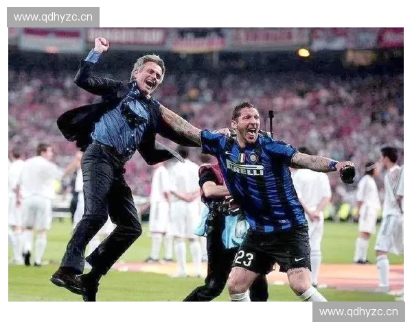 国际米兰辉煌时代的崛起与巅峰荣耀重塑欧洲足球格局