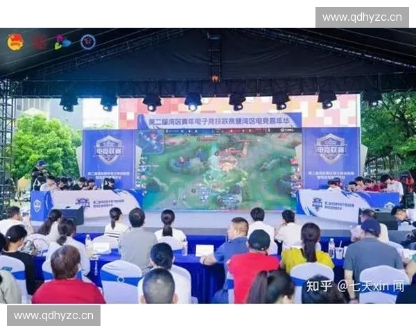 全球电竞产业崛起推动数字娱乐生态全面升级与青年文化深度融合